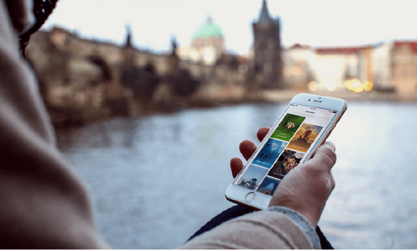 five travel apps