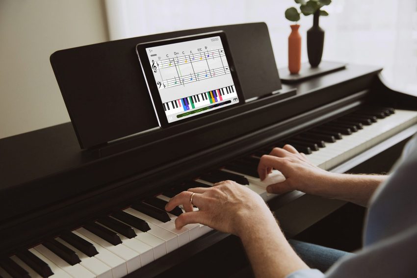 Best Apps To Learn To Play Piano