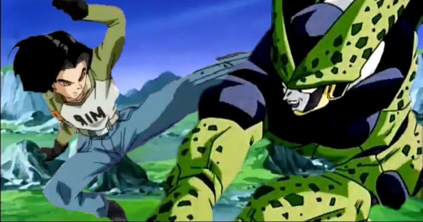 Is Android 17 Stronger than Perfect Cell