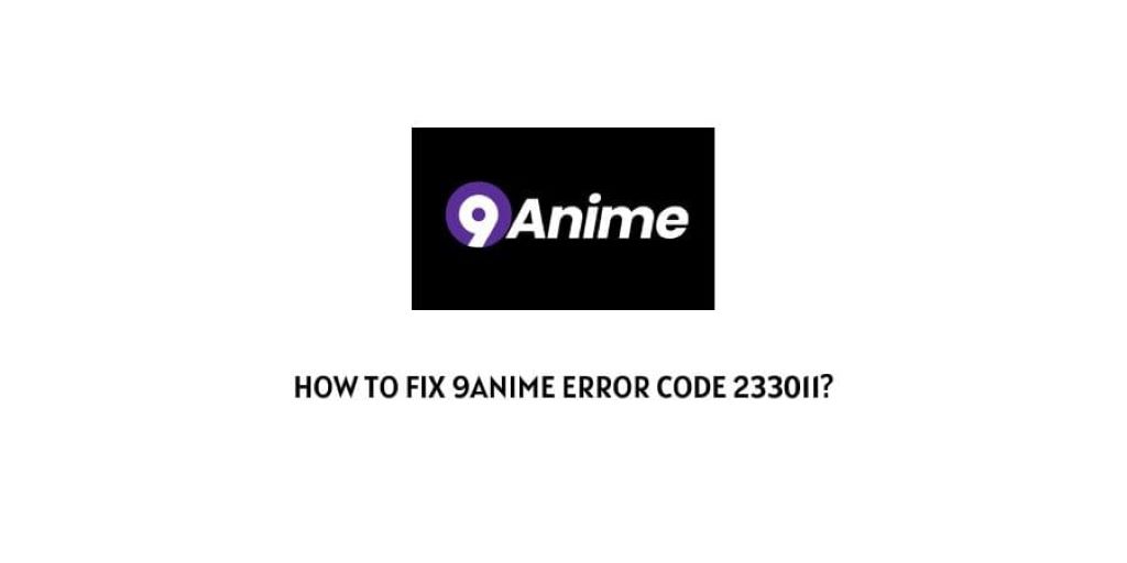 What is 9anime?
